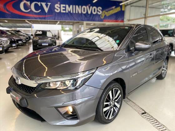 HONDA CITY 1.5 i-VTEC FLEX HATCH EXL CVT HONDA CITY 1.5 i-VTEC FLEX HATCH EXL CVT